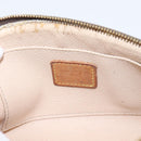 LOUIS VUITTON Monogram Pochette Cosmetic PM Pouch M43998 LV Auth 205322-10