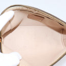 LOUIS VUITTON Monogram Pochette Cosmetic PM Pouch M43998 LV Auth 205322-11