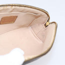 LOUIS VUITTON Monogram Pochette Cosmetic PM Pouch M43998 LV Auth 205322-17