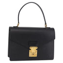 LOUIS VUITTON Epi Concorde Hand Bag Black M52132 LV Auth 205326-1