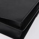 LOUIS VUITTON Epi Concorde Hand Bag Black M52132 LV Auth 205326-17