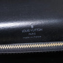 LOUIS VUITTON Epi Concorde Hand Bag Black M52132 LV Auth 205326-22