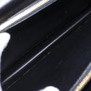LOUIS VUITTON Epi Concorde Hand Bag Black M52132 LV Auth 205326-9