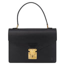 LOUIS VUITTON Epi Concorde Hand Bag Black M52132 LV Auth 205326-13