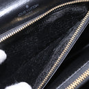 LOUIS VUITTON Epi Concorde Hand Bag Black M52132 LV Auth 205326-29