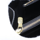 LOUIS VUITTON Epi Concorde Hand Bag Black M52132 LV Auth 205326-30