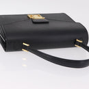 LOUIS VUITTON Epi Concorde Hand Bag Black M52132 LV Auth 205326-6