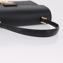 LOUIS VUITTON Epi Concorde Hand Bag Black M52132 LV Auth 205326-7