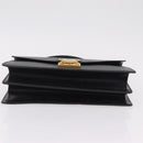 LOUIS VUITTON Epi Concorde Hand Bag Black M52132 LV Auth 205326-5