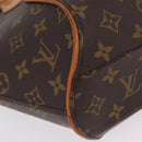 LOUIS VUITTON Monogram Ellipse PM Hand Bag M51127 LV Auth 205330V-14