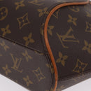 LOUIS VUITTON Monogram Ellipse PM Hand Bag M51127 LV Auth 205330V-15
