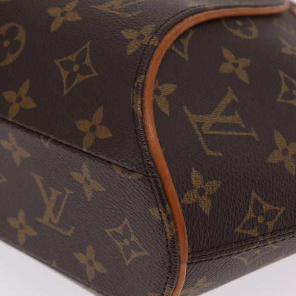 LOUIS VUITTON Monogram Ellipse PM Hand Bag M51127 LV Auth 205330V