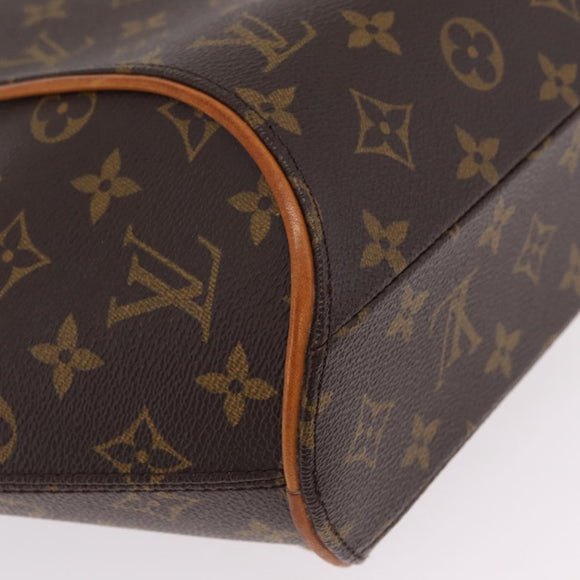 LOUIS VUITTON Monogram Ellipse PM Hand Bag M51127 LV Auth 205330V