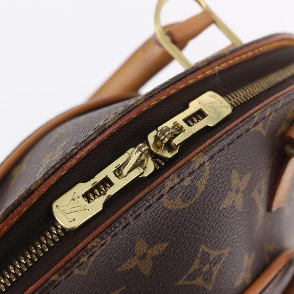LOUIS VUITTON Monogram Ellipse PM Hand Bag M51127 LV Auth 205330V
