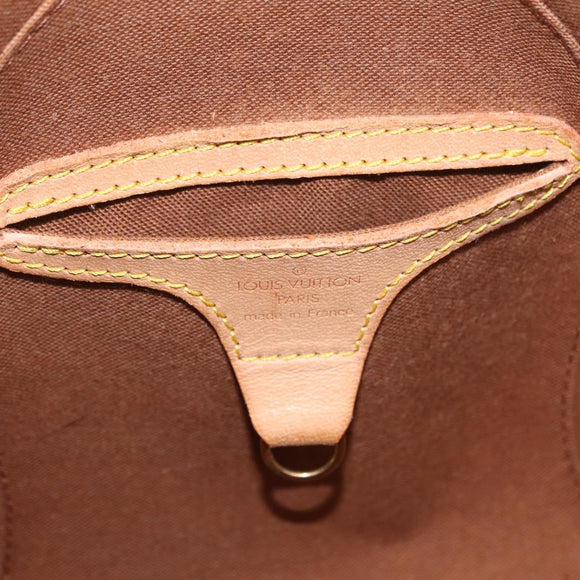 LOUIS VUITTON Monogram Ellipse PM Hand Bag M51127 LV Auth 205330V