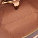 LOUIS VUITTON Monogram Ellipse PM Hand Bag M51127 LV Auth 205330V-10