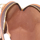 LOUIS VUITTON Monogram Ellipse PM Hand Bag M51127 LV Auth 205330V-19