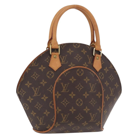 LOUIS VUITTON Monogram Ellipse PM Hand Bag M51127 LV Auth 205330V