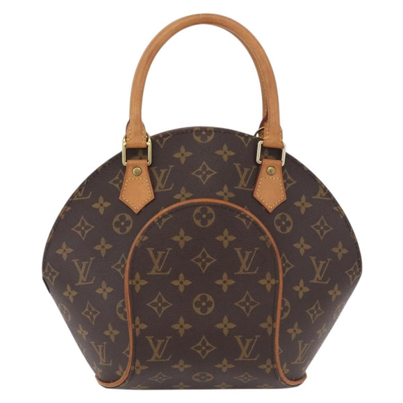 LOUIS VUITTON Monogram Ellipse PM Hand Bag M51127 LV Auth 205330V