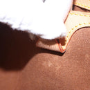 LOUIS VUITTON Monogram Ellipse PM Hand Bag M51127 LV Auth 205330V-11
