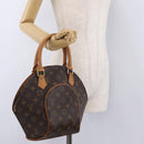 LOUIS VUITTON Monogram Ellipse PM Hand Bag M51127 LV Auth 205330V-22