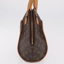 LOUIS VUITTON Monogram Ellipse PM Hand Bag M51127 LV Auth 205330V-3