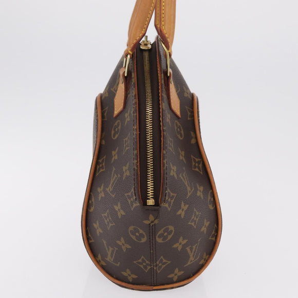 LOUIS VUITTON Monogram Ellipse PM Hand Bag M51127 LV Auth 205330V