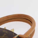 LOUIS VUITTON Monogram Ellipse PM Hand Bag M51127 LV Auth 205330V-8