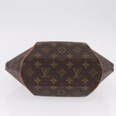 LOUIS VUITTON Monogram Ellipse PM Hand Bag M51127 LV Auth 205330V-5