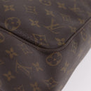 LOUIS VUITTON Monogram Looping GM Shoulder Bag M51145 LV Auth 205335V-16