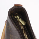 LOUIS VUITTON Monogram Looping GM Shoulder Bag M51145 LV Auth 205335V-19