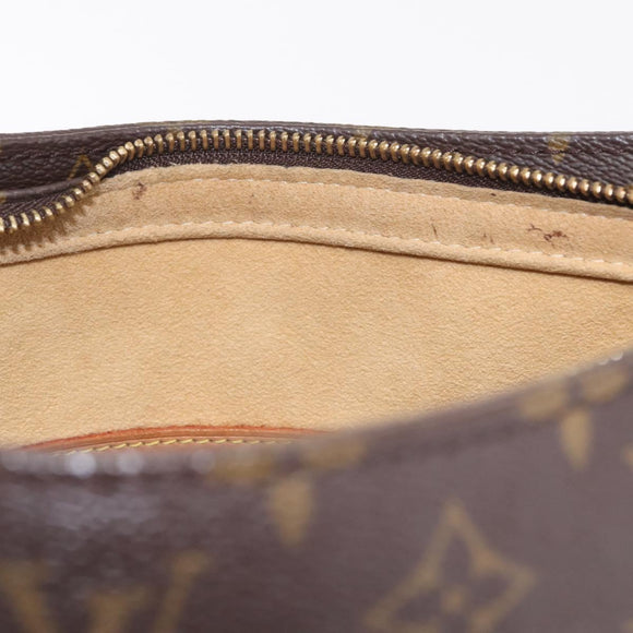 LOUIS VUITTON Monogram Looping GM Shoulder Bag M51145 LV Auth 205335V