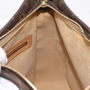 LOUIS VUITTON Monogram Looping GM Shoulder Bag M51145 LV Auth 205335V-22