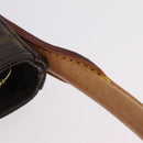 LOUIS VUITTON Monogram Looping GM Shoulder Bag M51145 LV Auth 205335V-8