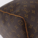 LOUIS VUITTON Monogram Keepall 45 Boston Bag M41428 LV Auth 205337V-16