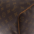 LOUIS VUITTON Monogram Keepall 45 Boston Bag M41428 LV Auth 205337V-17