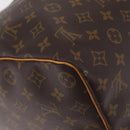LOUIS VUITTON Monogram Keepall 45 Boston Bag M41428 LV Auth 205337V-18