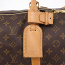 LOUIS VUITTON Monogram Keepall 45 Boston Bag M41428 LV Auth 205337V-21