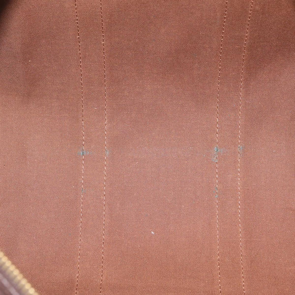 LOUIS VUITTON Monogram Keepall 45 Boston Bag M41428 LV Auth 205337V
