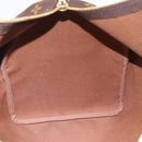 LOUIS VUITTON Monogram Keepall 45 Boston Bag M41428 LV Auth 205337V-24
