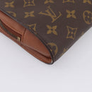 LOUIS VUITTON Monogram Orsay Clutch Bag M51790 LV Auth 205352-11