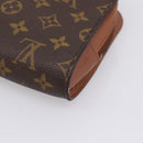 LOUIS VUITTON Monogram Orsay Clutch Bag M51790 LV Auth 205352-12