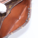 LOUIS VUITTON Monogram Orsay Clutch Bag M51790 LV Auth 205352-20