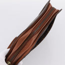 LOUIS VUITTON Monogram Orsay Clutch Bag M51790 LV Auth 205352-6