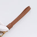 LOUIS VUITTON Monogram Orsay Clutch Bag M51790 LV Auth 205352-7