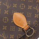 LOUIS VUITTON Monogram Saint Cloud GM Shoulder Bag M51242 LV Auth 205353V-18