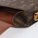 LOUIS VUITTON Monogram Saint Cloud GM Shoulder Bag M51242 LV Auth 205353V-20