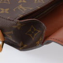 LOUIS VUITTON Monogram Saint Cloud GM Shoulder Bag M51242 LV Auth 205353V-21