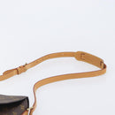 LOUIS VUITTON Monogram Saint Cloud GM Shoulder Bag M51242 LV Auth 205353V-8