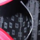 Saint Laurent Hand Bag Nylon Red Auth 205355-23